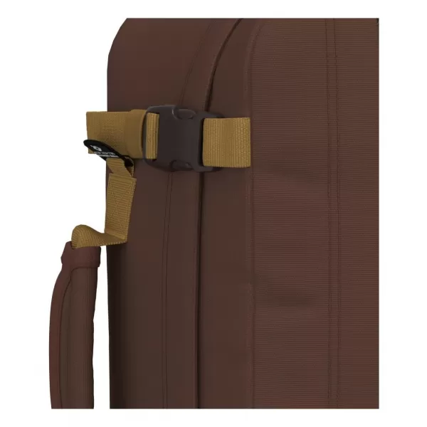  Hátizsák CABINZERO CLASSIC 36L BELGA CSOKOLÁDÉ 