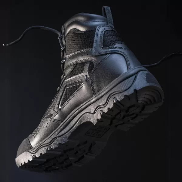  Csizma PENTAGON SCORPION V2 LEATHER 8 BOOTS K15044 FEKETE 