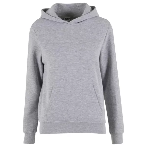  Női pulóver URBAN CLASSICS TB8009 HEATHER GREY 