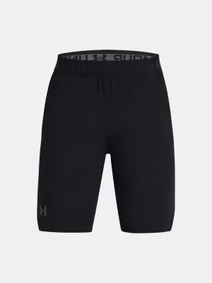Fiú rövidnadrág UNDER ARMOUR UA VANISH SHORTS 1389171-001 FEKETE