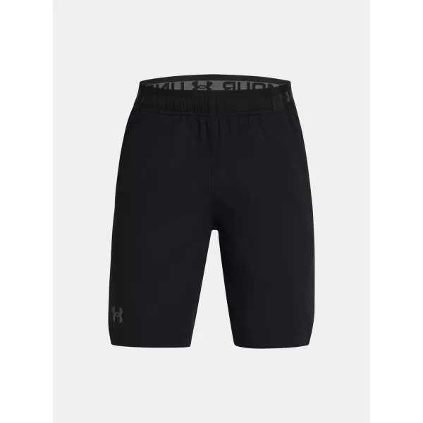  Fiú rövidnadrág UNDER ARMOUR UA VANISH SHORTS 1389171-001 FEKETE 