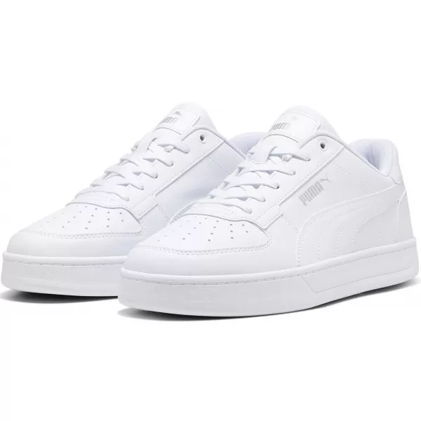  Csizma PUMA CAVEN 2 0 39229002 PUMA FEHÉR/PUMA EZÜST 