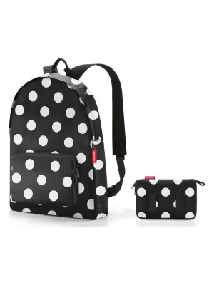 Hátizsák REISENTHEL MINI MAXI RUCKSACK PONT FEHÉR