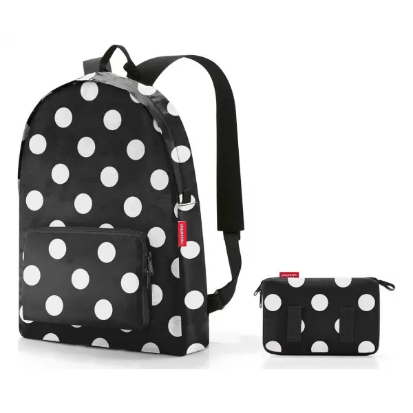  Hátizsák REISENTHEL MINI MAXI RUCKSACK PONT FEHÉR 