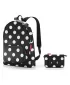 Hátizsák REISENTHEL MINI MAXI RUCKSACK PONT FEHÉR