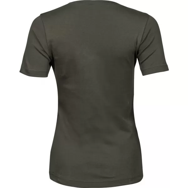  Női póló TEE JAYS | TJ 580 MÉLYZÖLD 