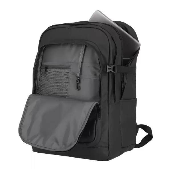  Hátizsák TRAVELITE BASICS BACKPACK WATER-REPELLENT FEKETE 