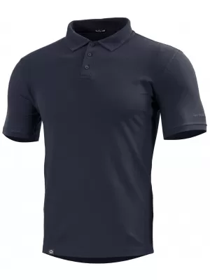 póló PENTAGON ANIKETOS POLO K0901105 SÖTÉTKÉK