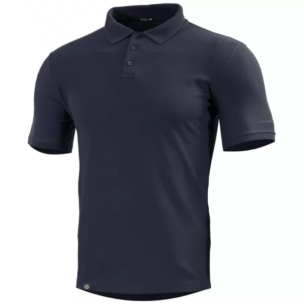  póló PENTAGON ANIKETOS POLO K0901105 SÖTÉTKÉK 