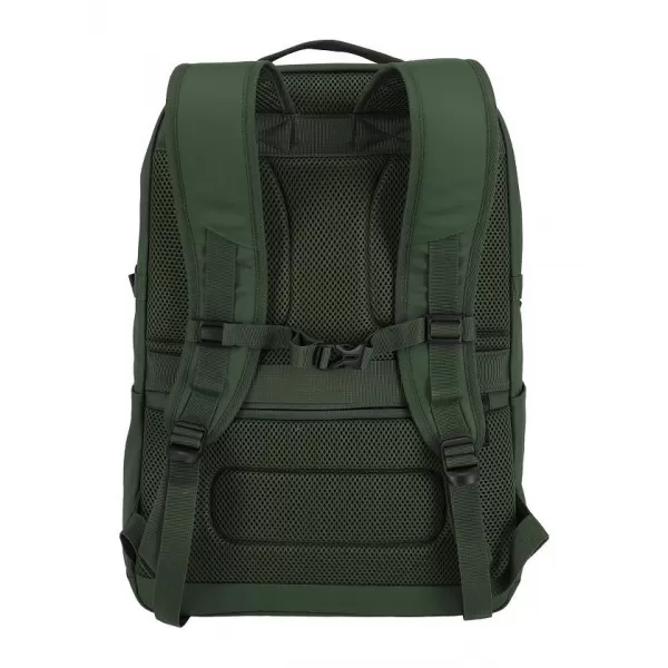  Hátizsák TRAVELITE Basics Backpack Water-repellent OLÍVA ZÖLD 