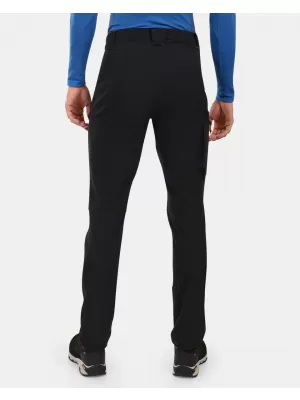 Férfi softshell nadrág KILPI TIDE-M ZM0411KI FEKETE