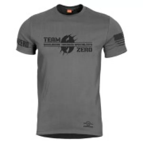  póló PENTAGON AGERON ZERO EDITION K09012 FARKAS/SZÜRKE 