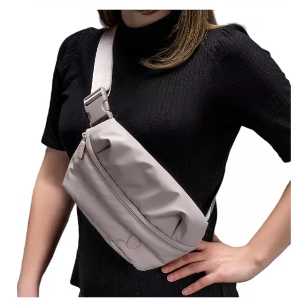  Vese HEYS PUFFER MINI WAIST BAG LÉGKÖR 