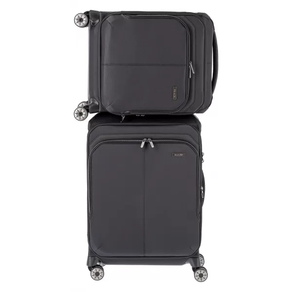  Bőrönd TRAVELITE PRIIMA S FEKETE 