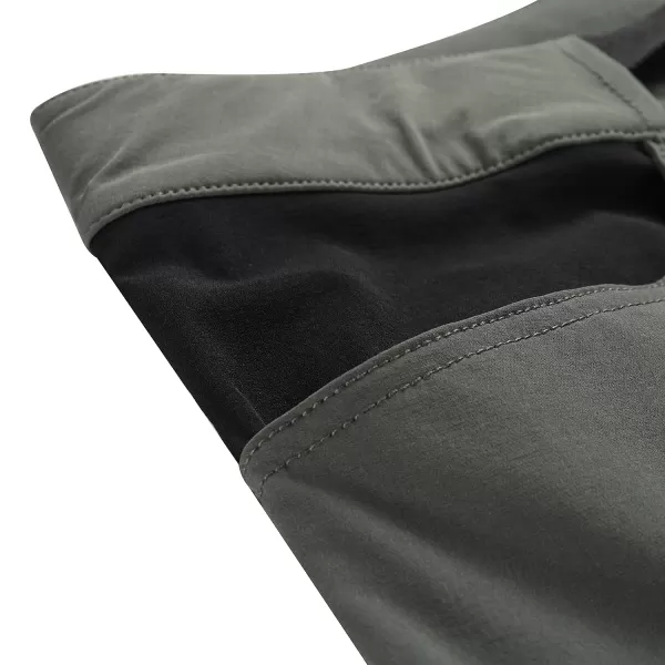  Férfi softshell nadrág ALPINE PRO AKAN 2 KEROZIN 