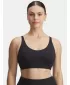 Női melltartó UNDER ARMOUR UA MOTION LOW BRA 6004135-003 FEKETE