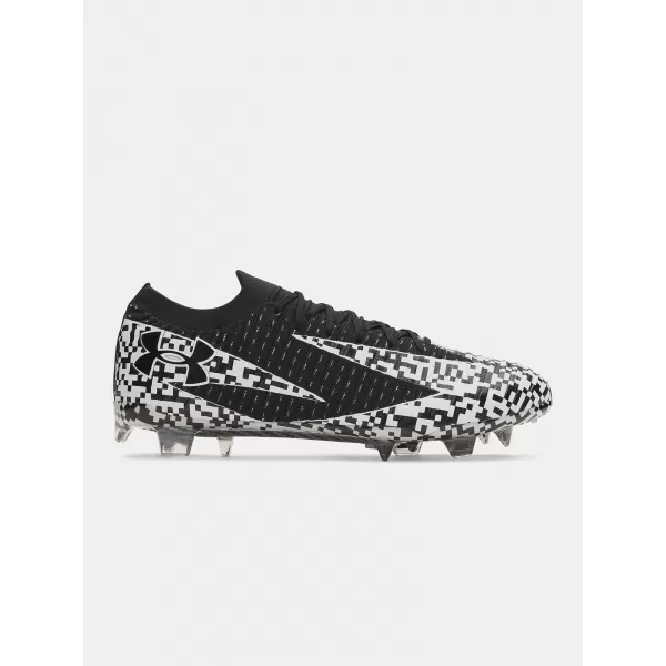  Férfi futballcipő UNDER ARMOUR UA SHADOW ELITE 3 FG 3028288-006 FEKETE 