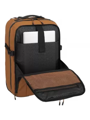 Hátizsák TRAVELITE Briize Backpack L Trolley CURRY