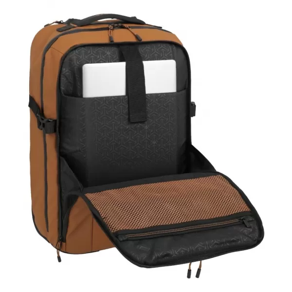  Hátizsák TRAVELITE Briize Backpack L Trolley CURRY 