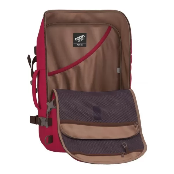  Hátizsák CABINZERO ADV 32L MIAMI MAGENTA 