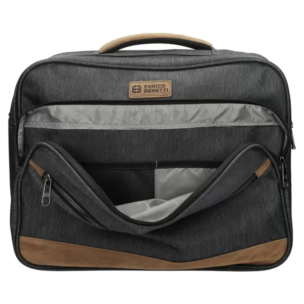  Táska ENRICO BENETTI MÜNCHEN FLIGHTBAG 24 L SZÜRKE 