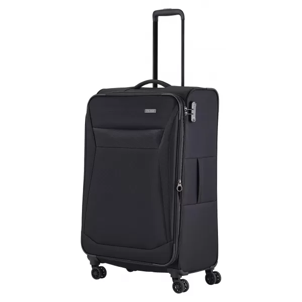  Bőrönd TRAVELITE CHIOS L FEKETE 