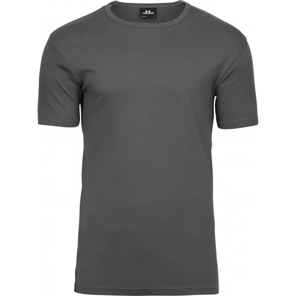  Férfi póló TEE JAYS | TJ 520 PORSZÜRKE 