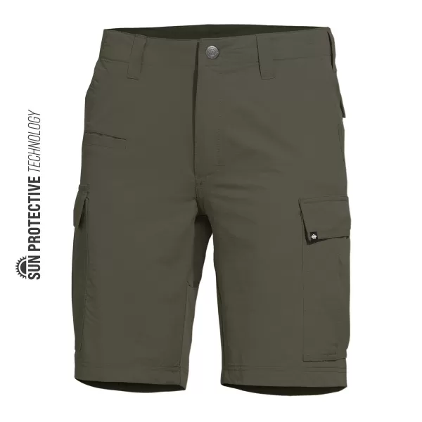  Rövidnadrág PENTAGON BDU 2.0 TROPIC SHORTS K05061 RANGER ZÖLD 