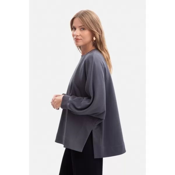  Női pulóver BEWEAR B306 ACÉL 