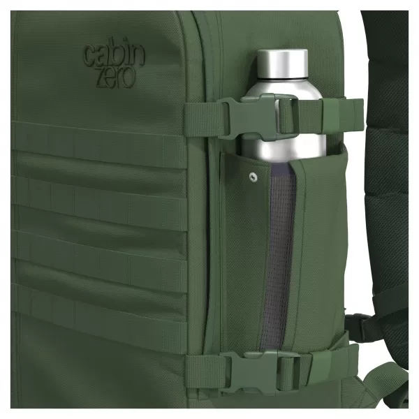  Hátizsák CABINZERO MILITARY 36L MISZTIKUS ZÖLD 