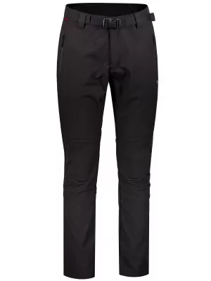 Férfi softshell nadrág ALTISPORT CORRON FEKETE