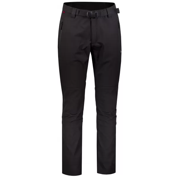  Férfi softshell nadrág ALTISPORT CORRON FEKETE 