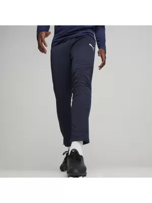 Nadrág PUMA TEAMGOAL TRAINING PANT 658639_06 PUMA NAVY/FEHÉR/PERZSA KÉK