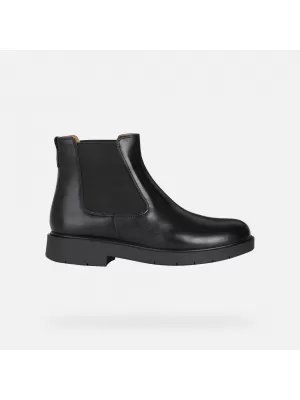 Női cipők GEOX SPHERICA EC1 G004110 FEKETE