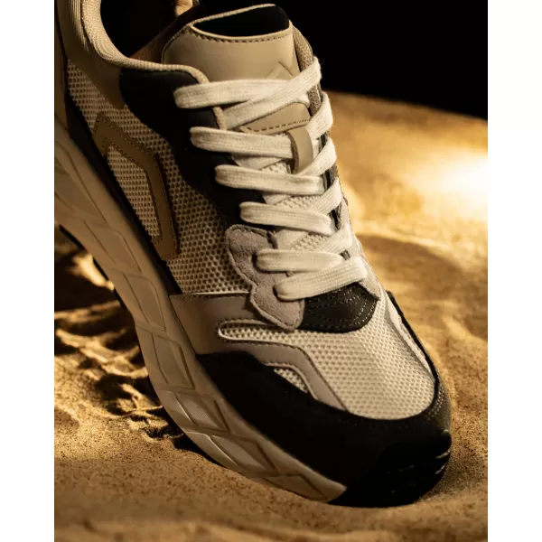  Csizma PENTAGON PYTHON SNEAKERS K15066 PYTHON/FEHÉR 