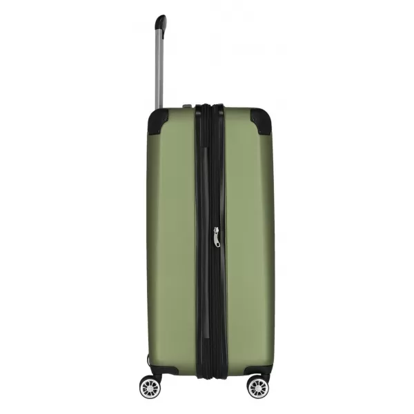  Bőrönd TRAVELITE CITY 4W L ZÖLD 