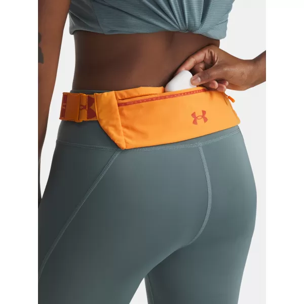  Táska UNDER ARMOUR UA VELOCITI RUN BELT 1388914-793 NARANCS 