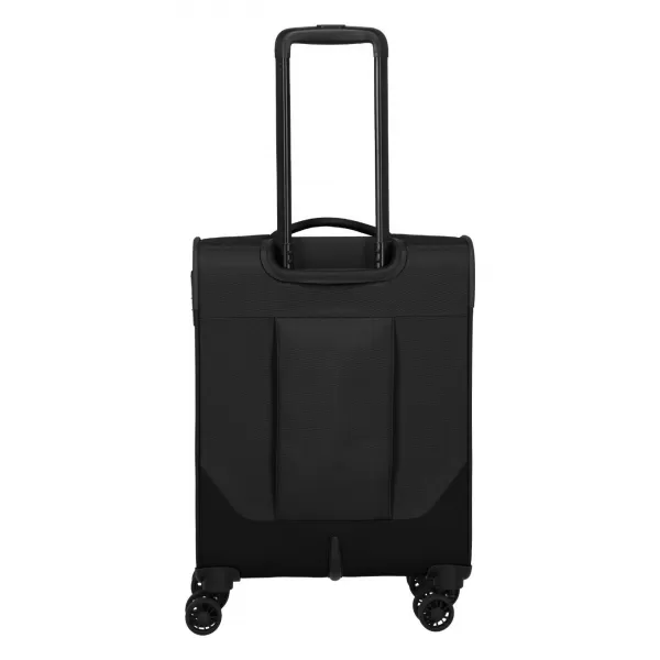  Bőrönd TRAVELITE UMBRIA S FEKETE 