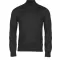 Férfi pulóver TEE JAYS | TJ 6010 FEKETE