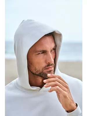 Uniszex pulóver TEE JAYS | TJ 5162 PORSZÜRKE