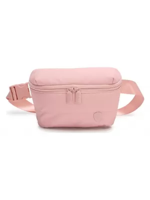 Vese HEYS PUFFER MINI WAIST BAG RÓZSA