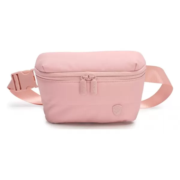  Vese HEYS PUFFER MINI WAIST BAG RÓZSA 