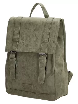 Hátizsák ENRICO BENETTI AMY BACKPACK 8 L OLAJBOGYÓ