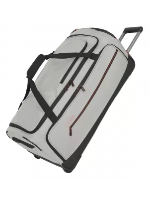 Táska TRAVELITE CROSSLITE 5.0 WHEELED DUFFLE L FEHÉR