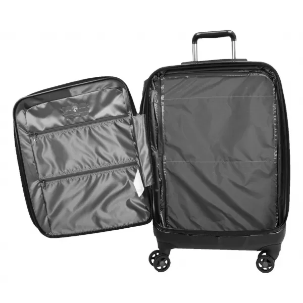  Bőrönd HEYS VANTAGE SMART LUGGAGE M FEKETE 