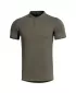 póló PENTAGON ROMEO 2.0 HENLEY T-SHIRT K09050 BARNA SZÜRKE
