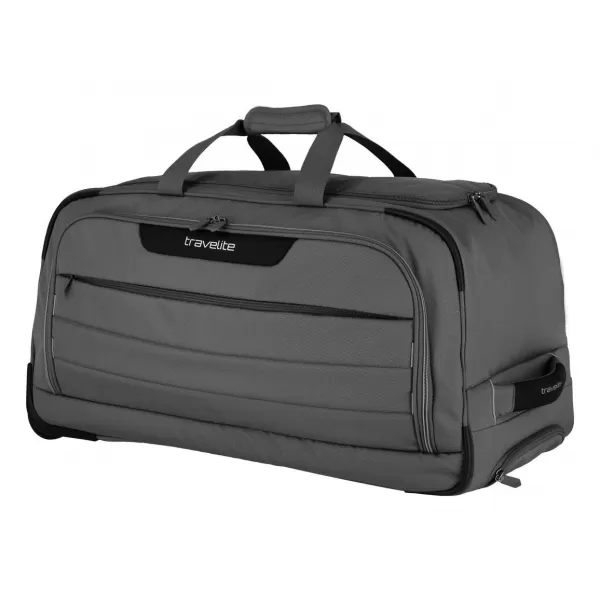  Táska TRAVELITE SKAII WHEELED DUFFLE ANTRACIT 