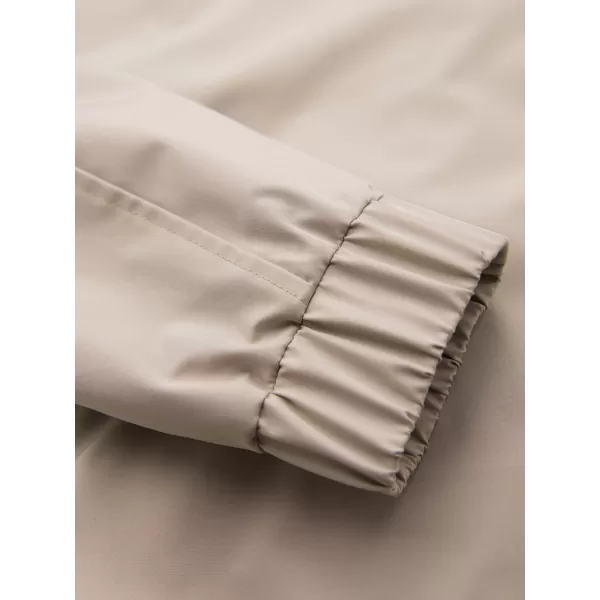  Kabát OMBRE OM-JANP-0225 BÉZS 