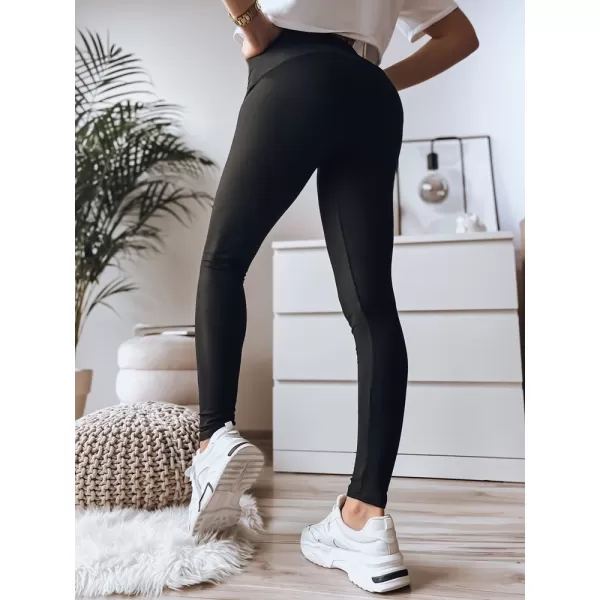  Bokavédő DSTREET CARDIO UY2739 FEKETE 