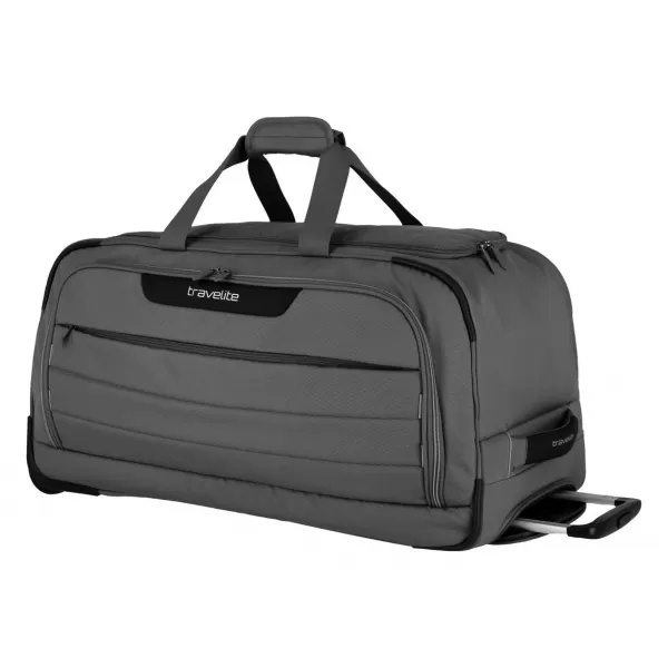  Táska TRAVELITE SKAII WHEELED DUFFLE ANTRACIT 